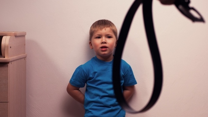 Do you believe spanking children is an outdated way of discipline?