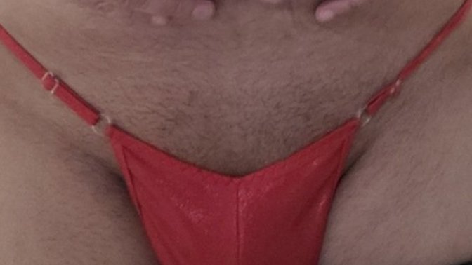 Who else loves thongs?