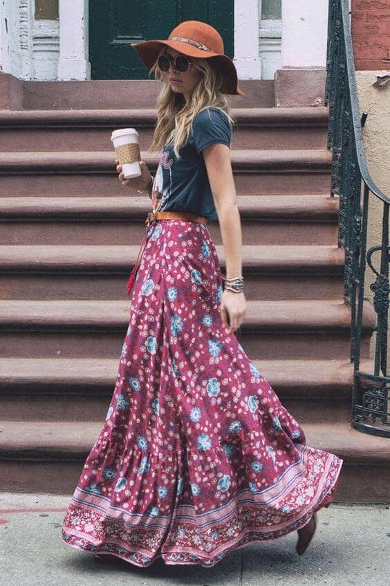 Maxi dresses, yay or nay?