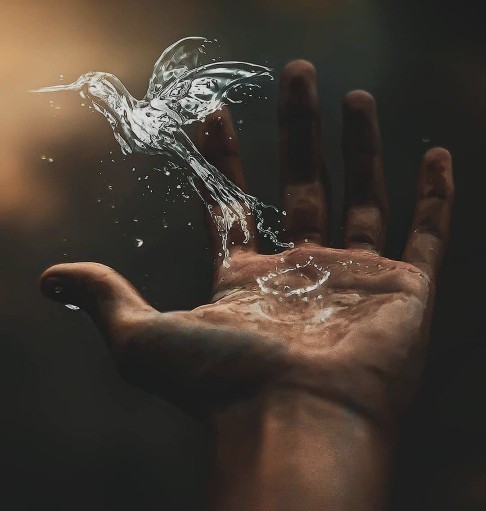 Youre Given The Opportunity To Manifest One Object Into Your Possesion Within The Next 30 Seconds, What Do You Choose?