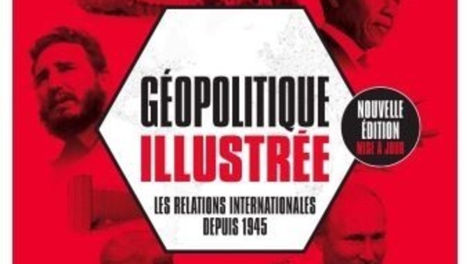 Which book on geopolitics do you recommend me reading?