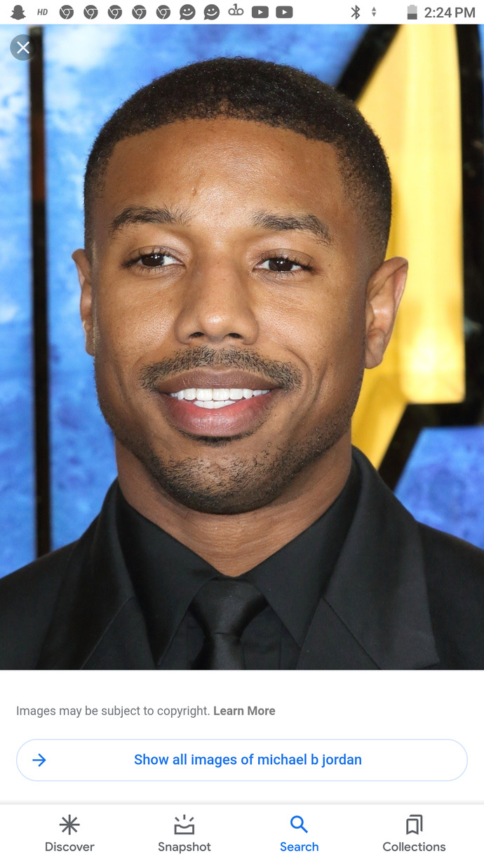 Do you agree that these men here fit the general conception of good looking?
