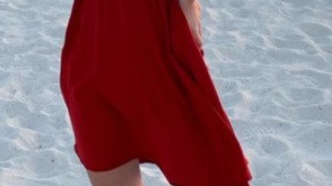 Guys, do you guys find this type of dress on a girl attractive?