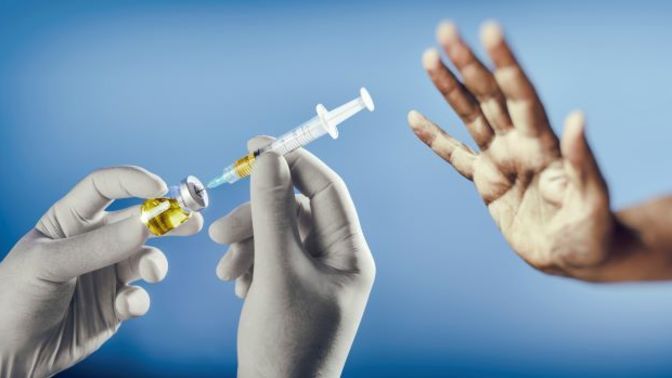 Should "refusal to vaccinate" be a crime?