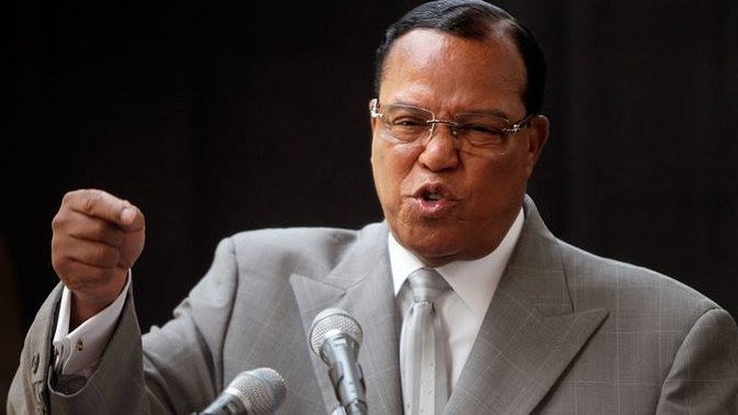 Why doesn't the US government arrest or stop Farrakhans Muslim terrorist group in the United States?