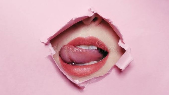 Would you ever get a tongue ring?