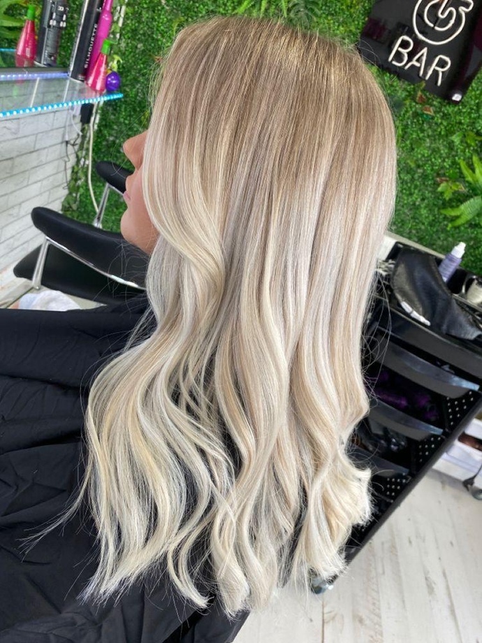 Which hair color should I try if this is my skin color (pale)?