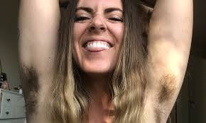Whats your opinion on women not shaving?