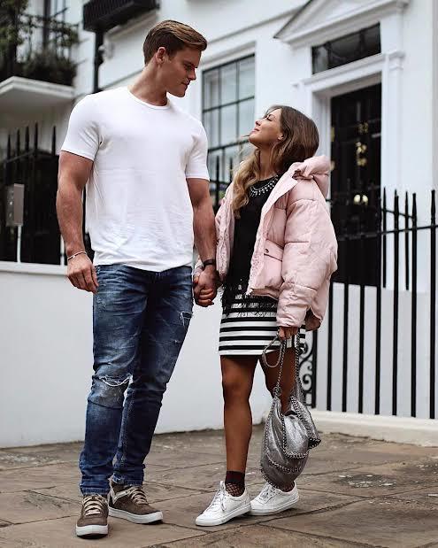 Whats the optimal height difference in dating?