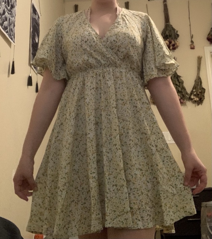 what dress is the most flattering?