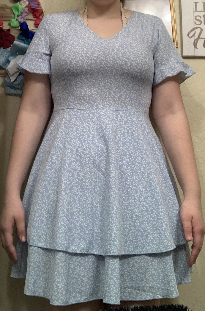 what dress is the most flattering?