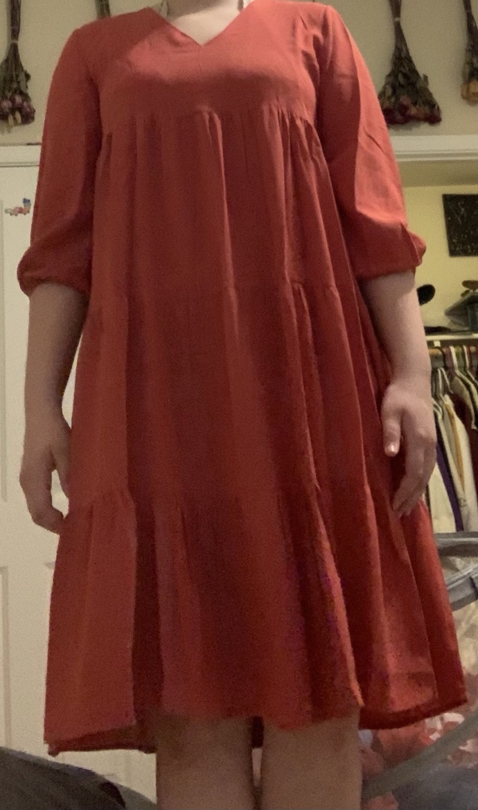 what dress is the most flattering?
