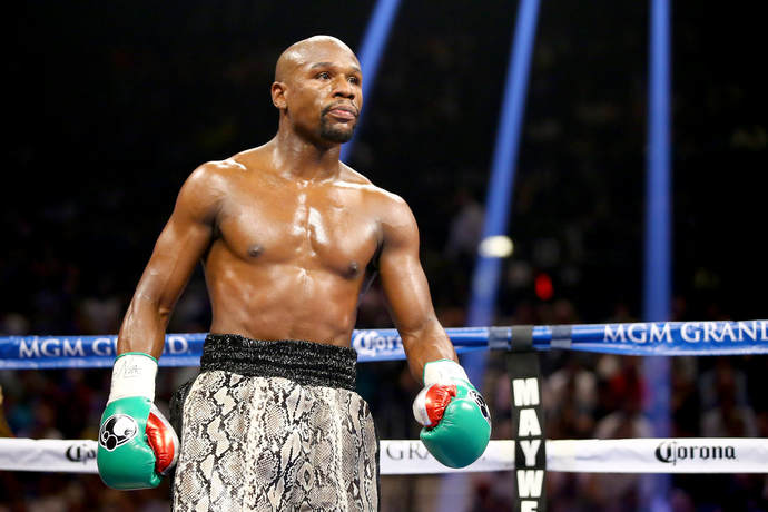 Why are boxers allow to reject a fight they know theyre going to lose?