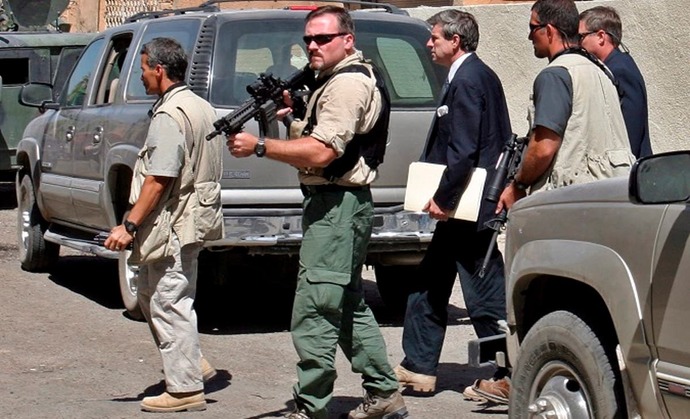 Is Alexandria Ocasio Cortez a hypocrite for using campaign funds to hire Blackwater security to protect her ass?