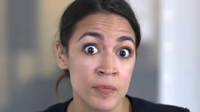 Is Alexandria Ocasio Cortez a hypocrite for using campaign funds to hire Blackwater security to protect her ass?