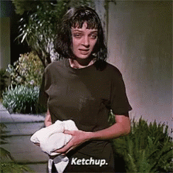 WOULD YOU RATHER Brush Your Teeth With KETCHUP, MUSTARD Or MAYONNAISE?