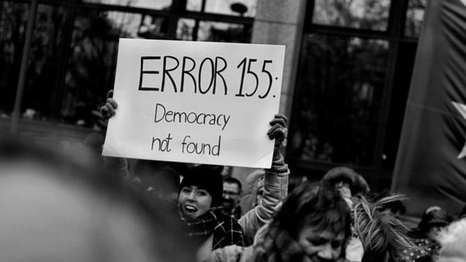 Why are political extremists, on both ends of the spectrum, so unwilling to entertain even the mere possibility of being wrong, about anything?
