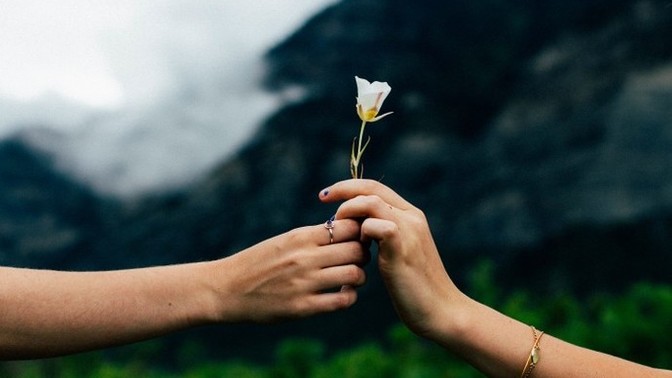 What's the meaning of forgiveness?