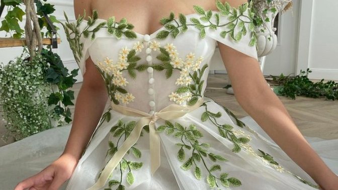 For weddings do you really need bridesmaids and all that stuff?