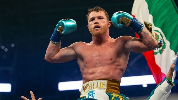 Who would like to see canelo fight next?