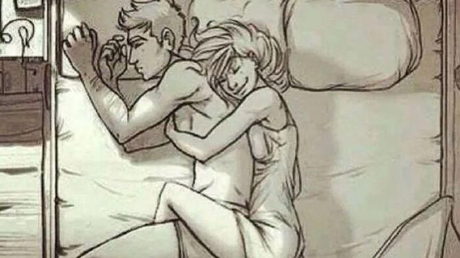 Do you like spooning in bed?