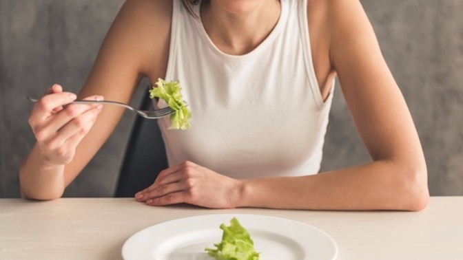 Have you ever been through eating disorder?