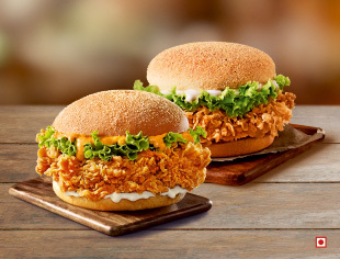 Are KFC meals more expensive on airports?