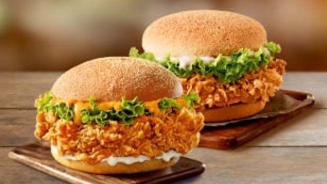 Are KFC meals more expensive on airports?
