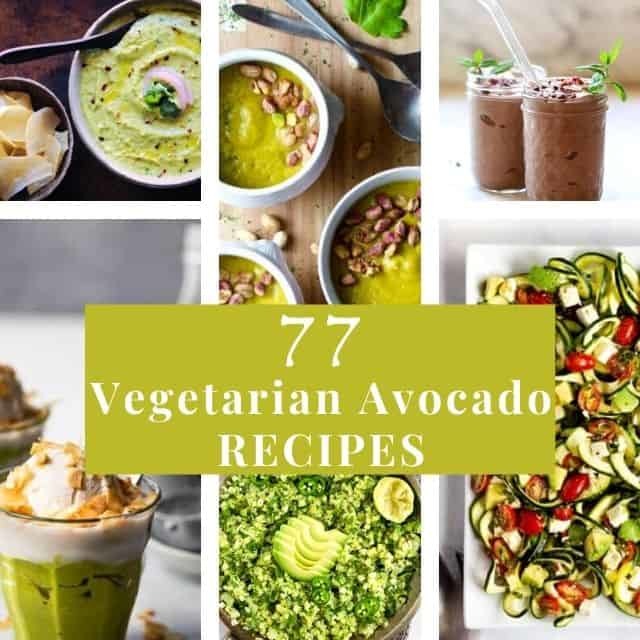 Avocado smoothies?