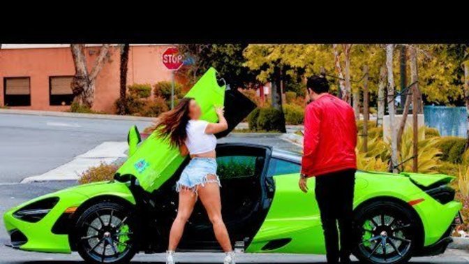 Gold diggers aren't for real, are they?