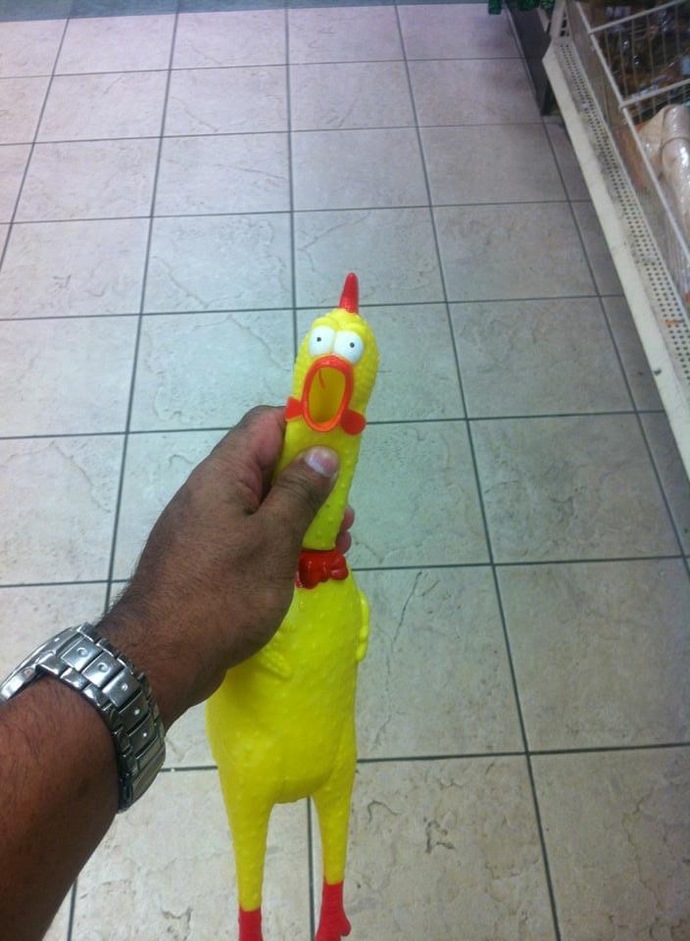 Would You SLAP Your Chicken Or BUY A CHICKEN SLAPPER To Cook Your Meat?