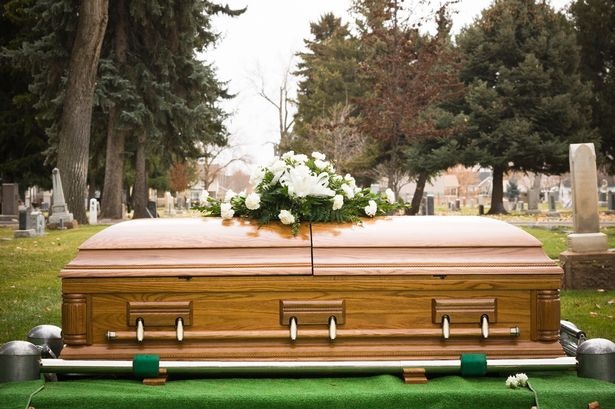 How do you deal with the death of a loved one?