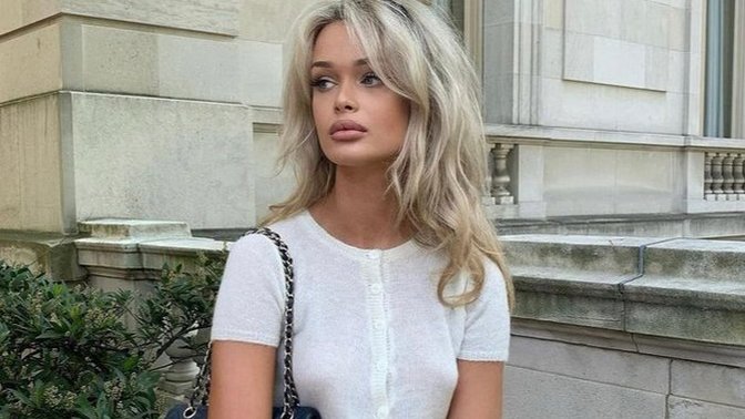What do you guys think of this style on girls?
