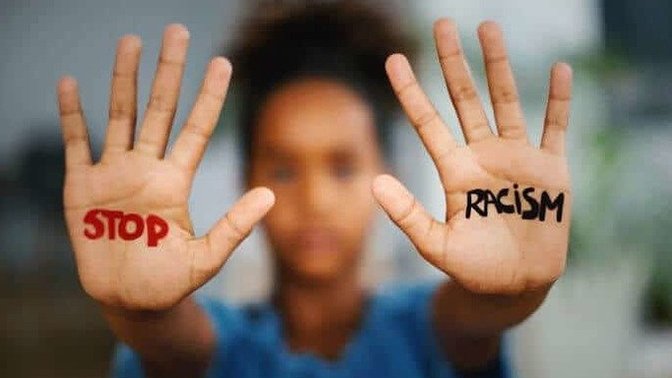 How old were you when you found out about racism, and how did you find out?