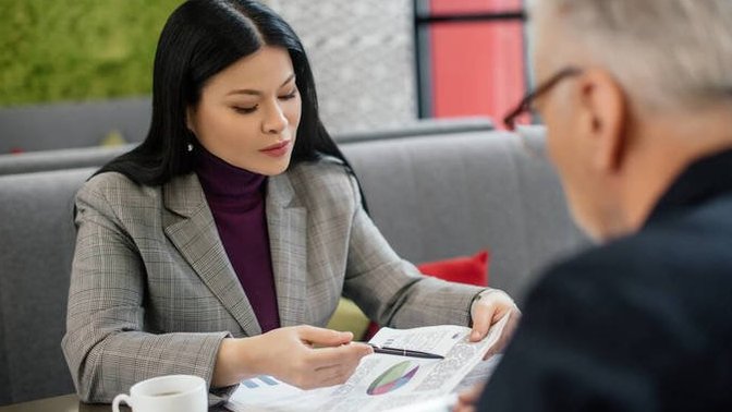 What would you do if your boss from a previous job asked you to help them get hired in your current workplace?