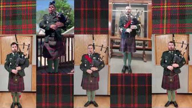 Do you think you could ever play the bagpipes? Why do people hate the bagpipes and can't stand hearing them?