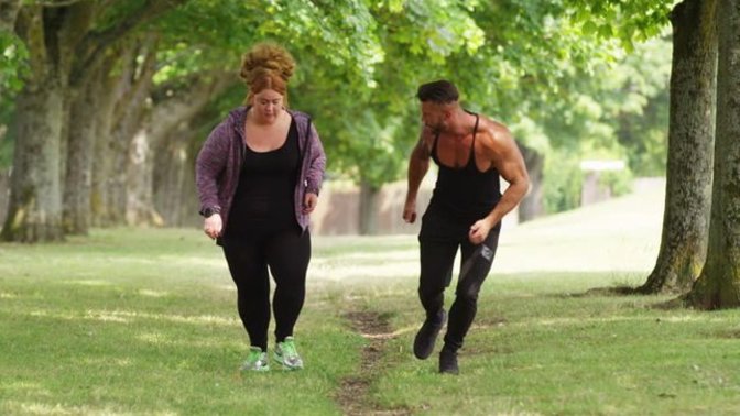 Is it bad to want your girlfriend to lose weight?