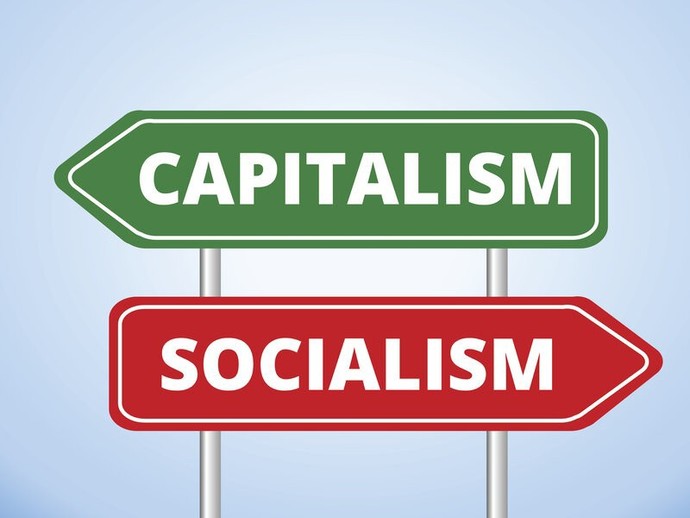 Socialism vs Capitalism?