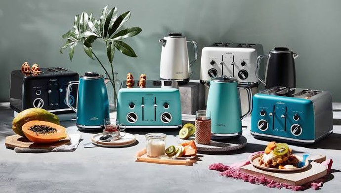 What kitchen appliances do you have?