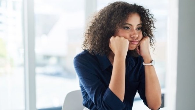 Why do so many men assume that women get more romantic offers than men do?