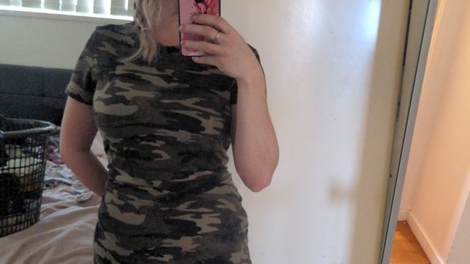 Is this dress too casual for a party?
