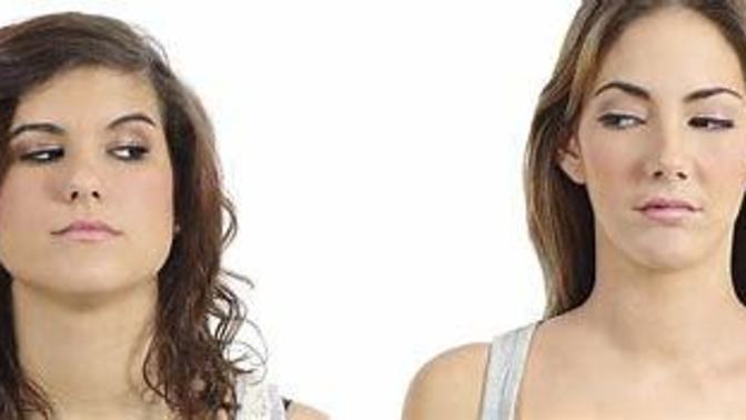 Why are girls so competitive with each other?
