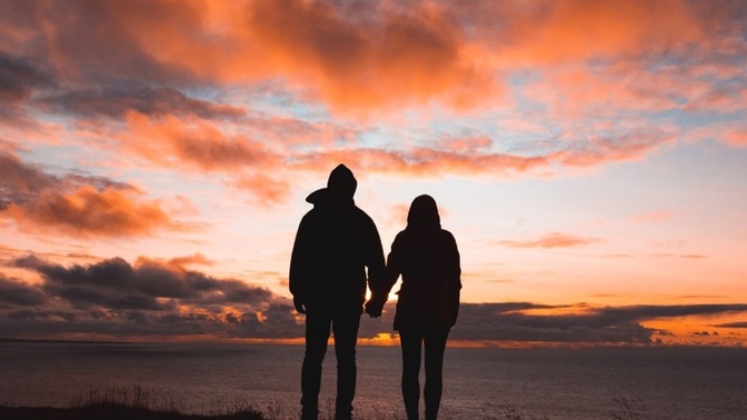 Is true love we see in TV only for white people?