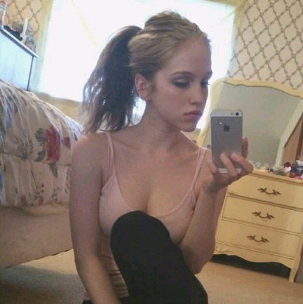 This girl call me ugly and she said she can get way more girls then I can because she is hot, opinion?