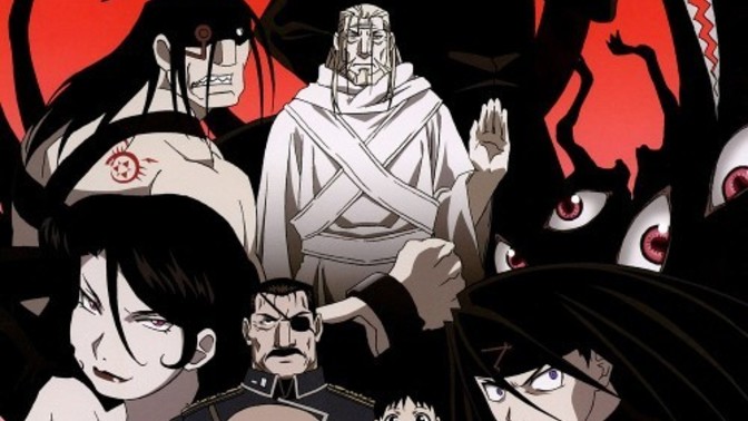 What is your favorite portrayal of the seven deadly sins? Whether it's a book, movie, show, etc. ?