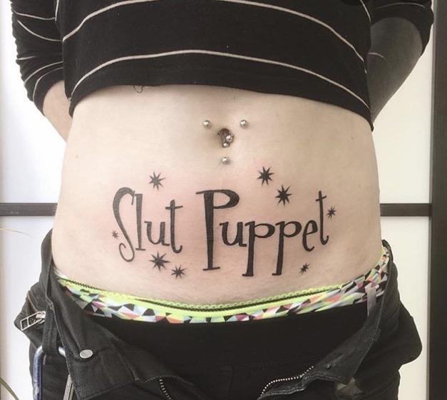 Slut Puppet