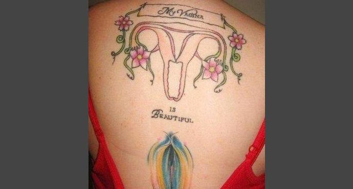 Do Tattoos on women make them look TRASHY?