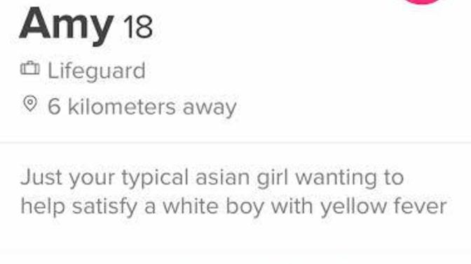 In all seriousness, why are white women offended by this?
