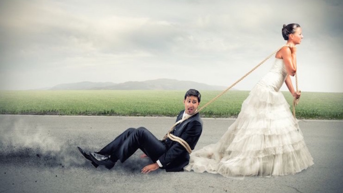 Do men have "a fear of commitment"?