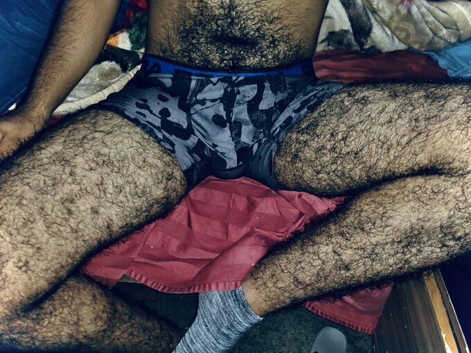 Too much leg hair a turn off and needs shaving?